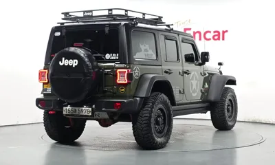 Jeep Wrangler 2020, 134249 км, за 32900000 KRW