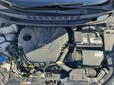 Hyundai Avante 2014, 181000 км, за 4400000 KRW - фото 7
