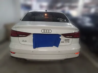 Audi A3 2019, 161400 км, за 65778.51 CNY - фото 5