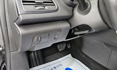 Renault-KoreaSamsung SM6 2019, 146548 км, за 6900000 KRW - фото 16