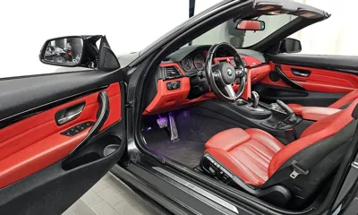 BMW 4-Series 2015, 88472 км, за 17290000 KRW - фото 10