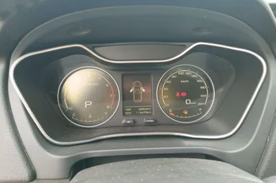 Geely Auto Vision X6 2016, 113400 км, за 25464.84 CNY - фото 11
