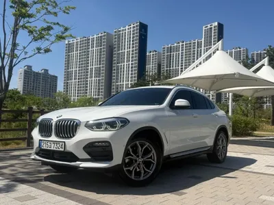 BMW X4 · 2020 год
