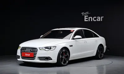 Audi A6 · 2014 год