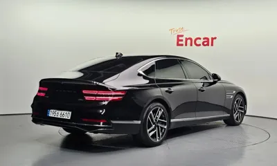 Genesis G80 2025, 14578 км, за 54500000 KRW