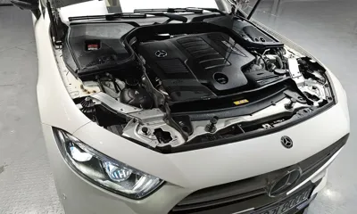 Mercedes-Benz CLS-Class 2019, 31056 км, за 54900000 KRW - фото 6