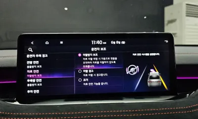 Kia Stinger 2023, 48792 км, за 40900000 KRW - фото 33
