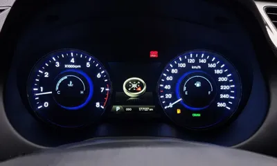Hyundai Grandeur 2012, 177127 км, за 3900000 KRW - фото 8