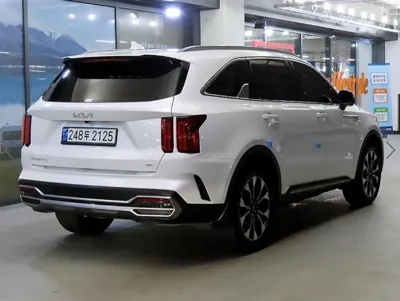 Kia Sorento 2023, 81684 км, за 29800000 KRW