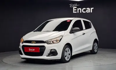 ChevroletGMDaewoo Spark · 2017 год