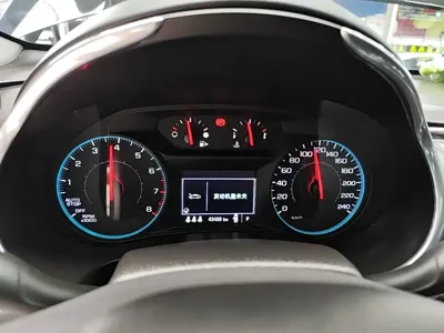 Chevrolet Malibu XL 2020, 43400 км, за 50400 CNY - фото 12