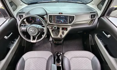 Kia Ray 2021, 25355 км, за 14900000 KRW - фото 7