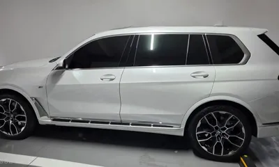BMW X7 · 2025 год