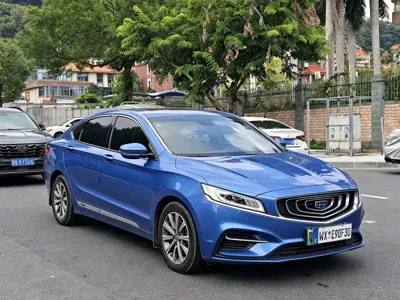 Geely Borui Hybrid 2018, 148400 км, за 29600 CNY - фото 3