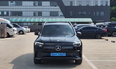 Mercedes-Benz EQB 2023, 36200 км, за 44650000 KRW