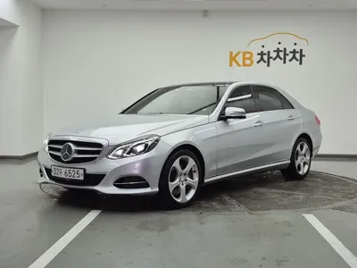 Mercedes-Benz E-Class · 2015 год