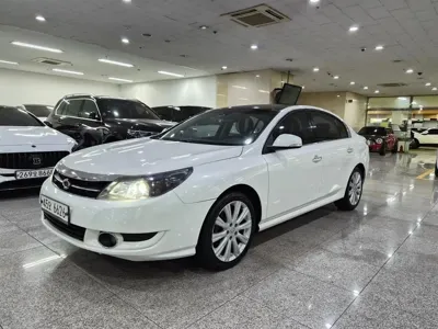 Renault-KoreaSamsung SM5 2012, 84720 км, за 3500000 KRW - фото 2