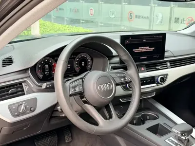 Audi A4L 2020, 93000 км, за 115800 CNY - фото 13