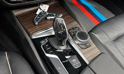 BMW 5-Series 2019, 122734 км, за 19300000 KRW - фото 9