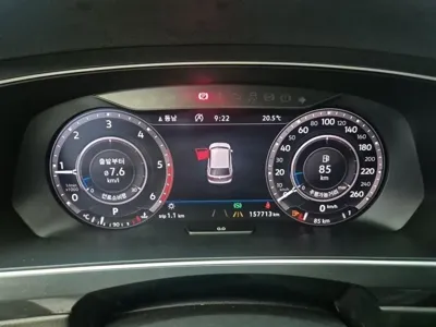 Volkswagen Tiguan 2018, 157713 км, за 20100000 KRW - фото 6
