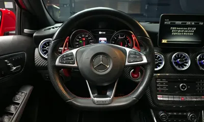 Mercedes-Benz A-Class 2018, 99833 км, за 19990000 KRW - фото 13