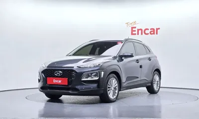 Hyundai Kona · 2018 год
