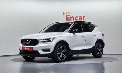 Volvo XC40 · 2019 год