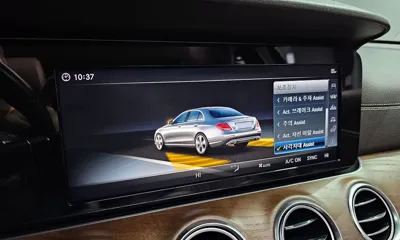 Mercedes-Benz E-Class 2018, 111633 км, за 21990000 KRW - фото 32