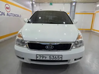 Kia Canival 2012, 215408 км, за 3400000 KRW - фото 1