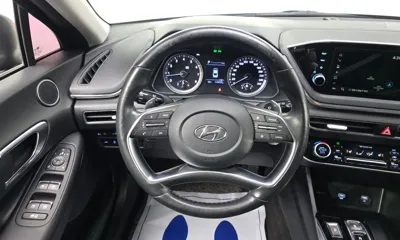 Hyundai Sonata 2020, 117419 км, за 12390000 KRW - фото 14