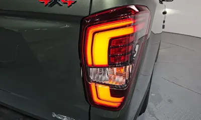 KG_Mobility_Ssangyong Rexton 2024, 17516 км, за 29500000 KRW - фото 23