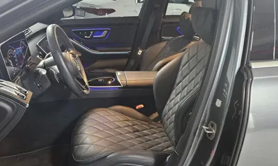 Mercedes-Benz S-Class 2025, 6400 км, за 137500000 KRW - фото 16