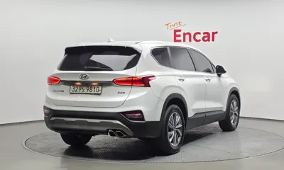 Hyundai Santafe 2019, 112165 км, за 16500000 KRW