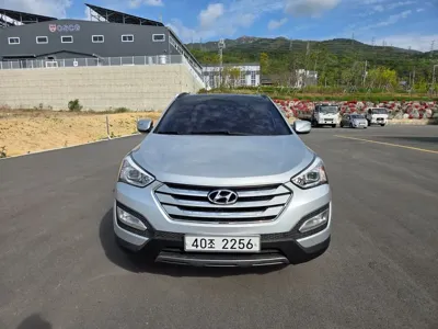 Hyundai Santafe · 2013 год