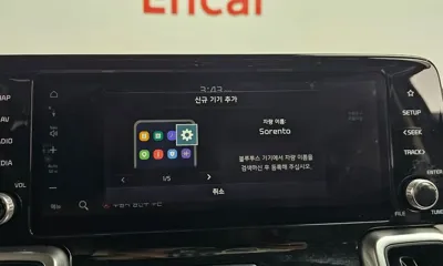 Kia Sorento 2021, 83921 км, за 21000000 KRW - фото 32