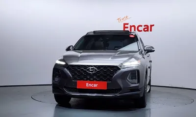 Hyundai Santafe 2019, 87983 км, за 20500000 KRW