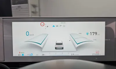 Hyundai Ioniq5 2022, 271020 км, за 18300000 KRW - фото 8