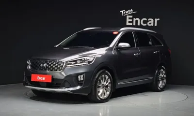 Kia Sorento · 2018 год