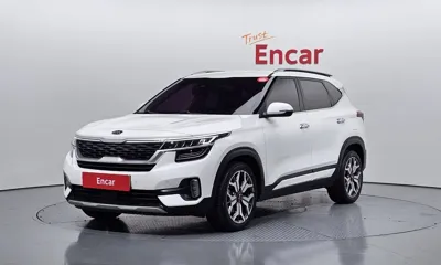 Kia Seltos · 2020 год
