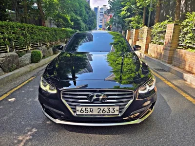 Hyundai Grandeur 2018, 250295 км, за 7800000 KRW