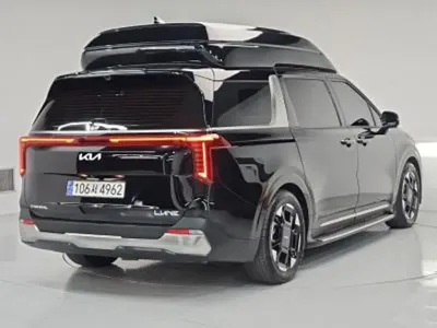 Kia Canival 2024, 26900 км, за 50900000 KRW
