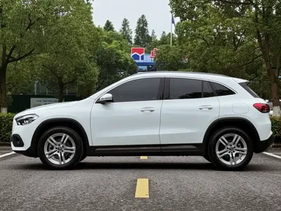 Mercedes-Benz GLA 2023, 11000 км, за 139800 CNY - фото 8