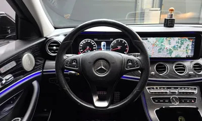 Mercedes-Benz E-Class 2017, 79687 км, за 21500000 KRW - фото 13