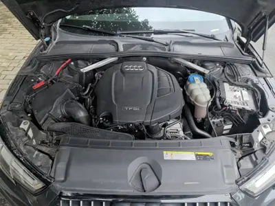 Audi A4 (Import) 2017, 141000 км, за 95800 CNY - фото 20