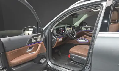 Mercedes-Benz GLE-Class 2025, 8534 км, за 122900000 KRW - фото 10