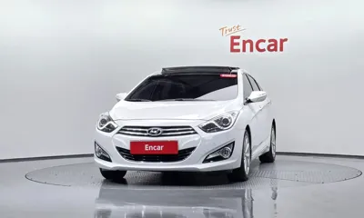 Hyundai i40 2014, 154730 км, за 4900000 KRW