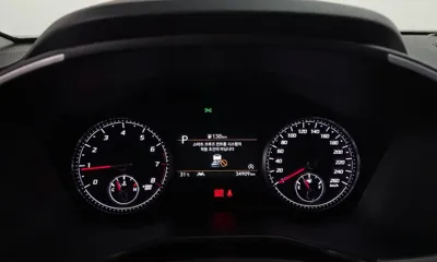 Hyundai Santafe 2023, 34909 км, за 25400000 KRW - фото 8