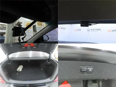 Genesis EQ900 2017, 200000 км, за 15000000 KRW - фото 20