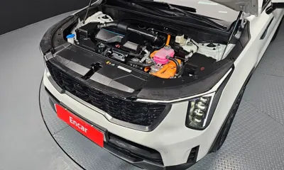Kia Sorento 2024, 10780 км, за 42900000 KRW - фото 6