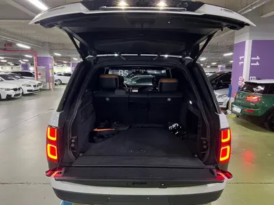 Land Rover Range Rover 2019, 105344 км, за 70000000 KRW - фото 6